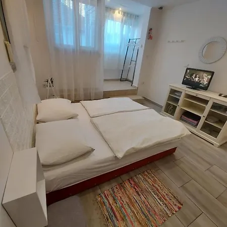 Studio Apartment Conte Split Buitenkant foto
